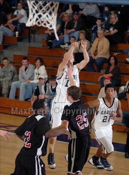 Thumbnail 3 in Muhlenberg South vs Ohio County (10th District Tournament) photogallery.