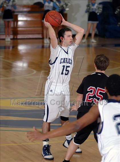 Thumbnail 1 in Muhlenberg South vs Ohio County (10th District Tournament) photogallery.