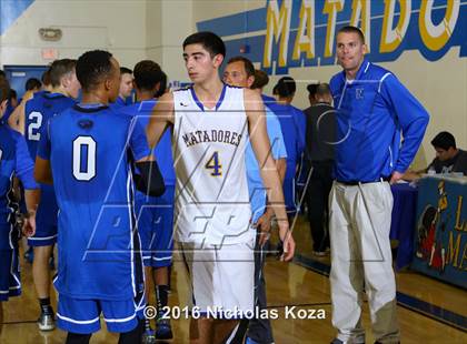 Thumbnail 2 in Norco vs. La Mirada (CIF SS Playoffs) photogallery.