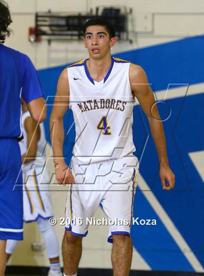 Thumbnail 1 in Norco vs. La Mirada (CIF SS Playoffs) photogallery.