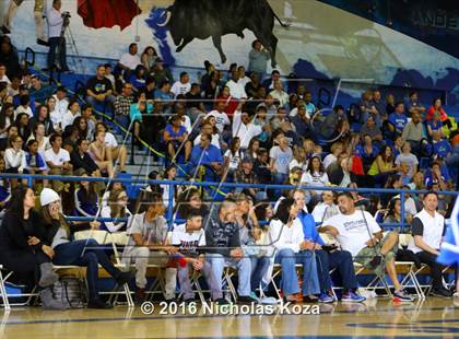 Thumbnail 2 in Norco vs. La Mirada (CIF SS Playoffs) photogallery.