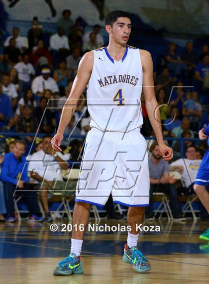 Thumbnail 1 in Norco vs. La Mirada (CIF SS Playoffs) photogallery.