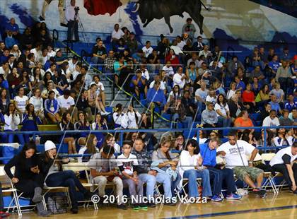 Thumbnail 3 in Norco vs. La Mirada (CIF SS Playoffs) photogallery.