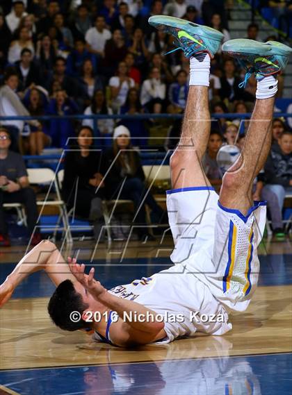 Thumbnail 3 in Norco vs. La Mirada (CIF SS Playoffs) photogallery.