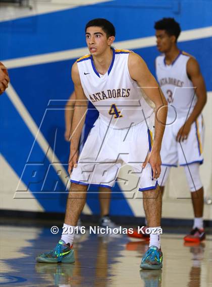 Thumbnail 3 in Norco vs. La Mirada (CIF SS Playoffs) photogallery.