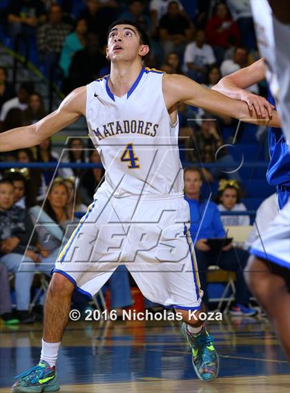 Thumbnail 3 in Norco vs. La Mirada (CIF SS Playoffs) photogallery.