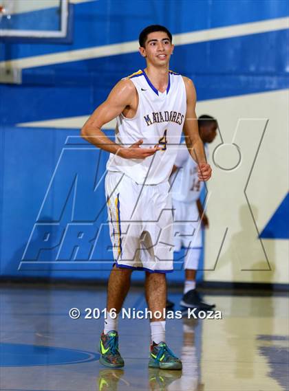 Thumbnail 1 in Norco vs. La Mirada (CIF SS Playoffs) photogallery.