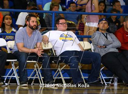 Thumbnail 1 in Norco vs. La Mirada (CIF SS Playoffs) photogallery.