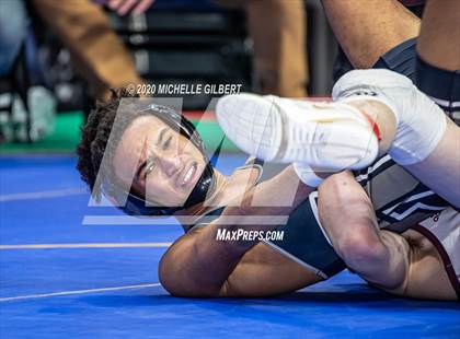 Thumbnail 1 in NYSPHSAA D2 Round 2 (99lbs to 138lbs) photogallery.