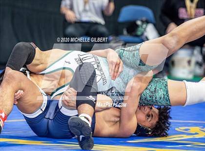 Thumbnail 2 in NYSPHSAA D2 Round 2 (99lbs to 138lbs) photogallery.