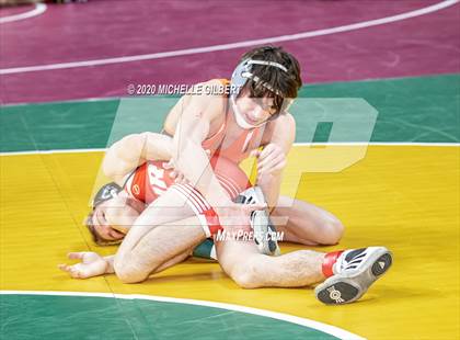Thumbnail 2 in NYSPHSAA D2 Round 2 (99lbs to 138lbs) photogallery.