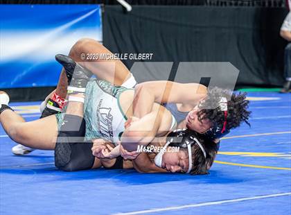 Thumbnail 3 in NYSPHSAA D2 Round 2 (99lbs to 138lbs) photogallery.