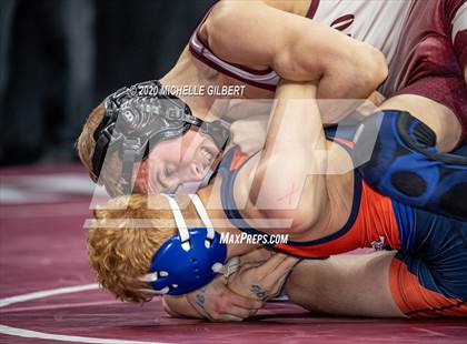 Thumbnail 2 in NYSPHSAA D2 Round 2 (99lbs to 138lbs) photogallery.