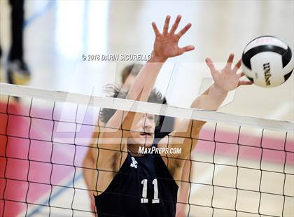 Thumbnail 2 in Boulder Creek vs. Perry (Brophy Invitational)  photogallery.