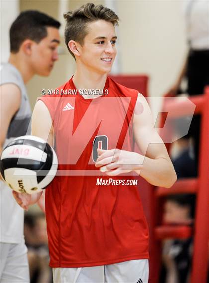 Thumbnail 1 in Boulder Creek vs. Perry (Brophy Invitational)  photogallery.