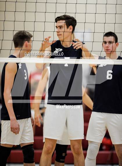 Thumbnail 1 in Boulder Creek vs. Perry (Brophy Invitational)  photogallery.