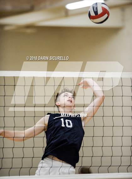 Thumbnail 2 in Boulder Creek vs. Perry (Brophy Invitational)  photogallery.