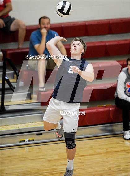 Thumbnail 1 in Boulder Creek vs. Perry (Brophy Invitational)  photogallery.