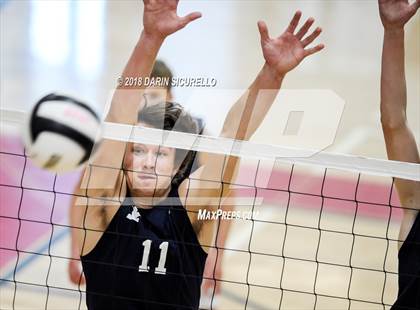 Thumbnail 1 in Boulder Creek vs. Perry (Brophy Invitational)  photogallery.