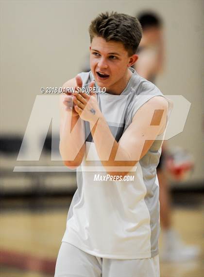 Thumbnail 1 in Boulder Creek vs. Perry (Brophy Invitational)  photogallery.