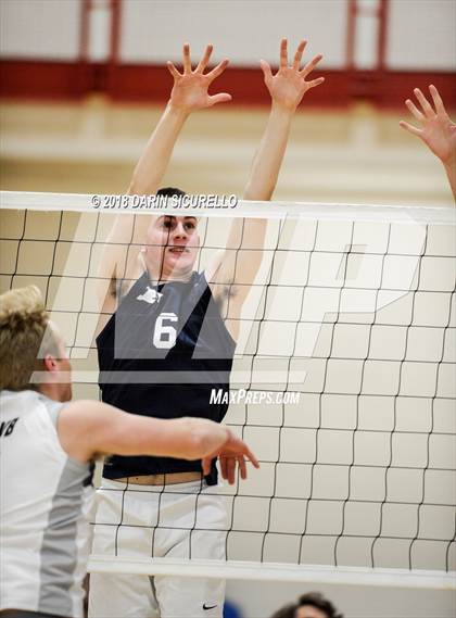 Thumbnail 3 in Boulder Creek vs. Perry (Brophy Invitational)  photogallery.