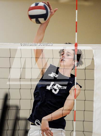 Thumbnail 1 in Boulder Creek vs. Perry (Brophy Invitational)  photogallery.
