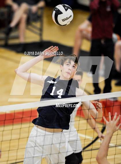 Thumbnail 3 in Boulder Creek vs. Perry (Brophy Invitational)  photogallery.