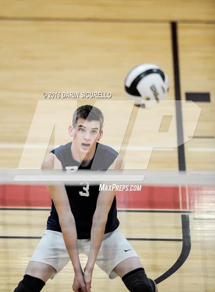 Thumbnail 3 in Boulder Creek vs. Perry (Brophy Invitational)  photogallery.