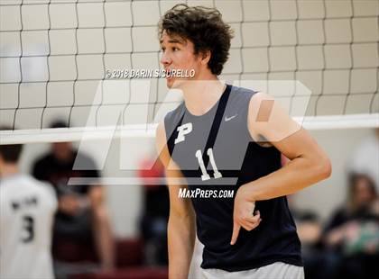 Thumbnail 3 in Boulder Creek vs. Perry (Brophy Invitational)  photogallery.