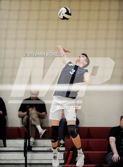 Thumbnail 3 in Boulder Creek vs. Perry (Brophy Invitational)  photogallery.