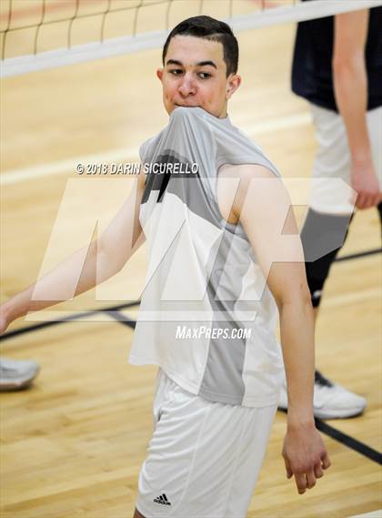 Thumbnail 2 in Boulder Creek vs. Perry (Brophy Invitational)  photogallery.