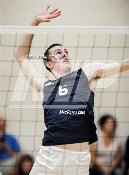 Thumbnail 1 in Boulder Creek vs. Perry (Brophy Invitational)  photogallery.