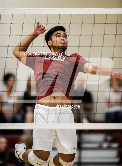 Thumbnail 3 in Boulder Creek vs. Perry (Brophy Invitational)  photogallery.