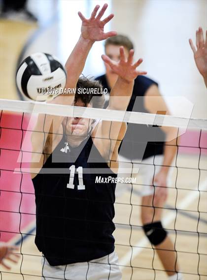 Thumbnail 1 in Boulder Creek vs. Perry (Brophy Invitational)  photogallery.