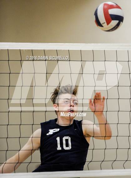 Thumbnail 3 in Boulder Creek vs. Perry (Brophy Invitational)  photogallery.