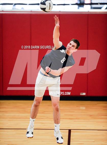 Thumbnail 1 in Boulder Creek vs. Perry (Brophy Invitational)  photogallery.