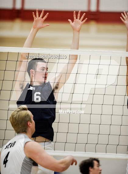 Thumbnail 1 in Boulder Creek vs. Perry (Brophy Invitational)  photogallery.