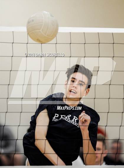 Thumbnail 3 in Boulder Creek vs. Perry (Brophy Invitational)  photogallery.