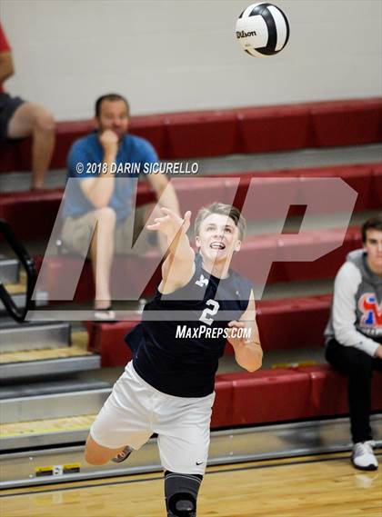 Thumbnail 3 in Boulder Creek vs. Perry (Brophy Invitational)  photogallery.