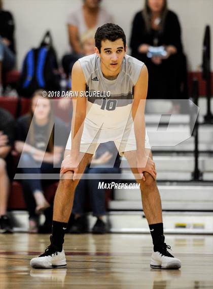 Thumbnail 3 in Boulder Creek vs. Perry (Brophy Invitational)  photogallery.