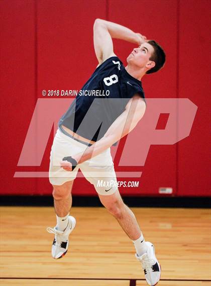 Thumbnail 2 in Boulder Creek vs. Perry (Brophy Invitational)  photogallery.