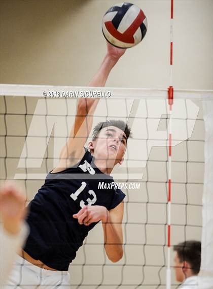 Thumbnail 2 in Boulder Creek vs. Perry (Brophy Invitational)  photogallery.