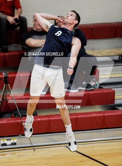 Thumbnail 2 in Boulder Creek vs. Perry (Brophy Invitational)  photogallery.