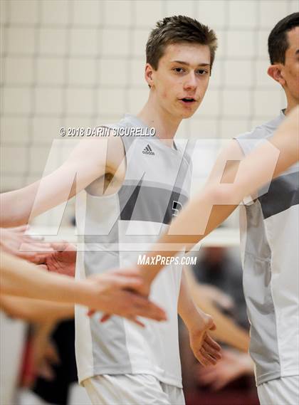 Thumbnail 2 in Boulder Creek vs. Perry (Brophy Invitational)  photogallery.