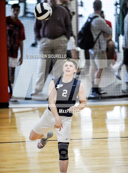 Thumbnail 1 in Boulder Creek vs. Perry (Brophy Invitational)  photogallery.