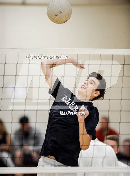 Thumbnail 1 in Boulder Creek vs. Perry (Brophy Invitational)  photogallery.