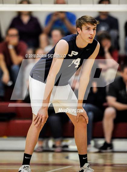 Thumbnail 3 in Boulder Creek vs. Perry (Brophy Invitational)  photogallery.