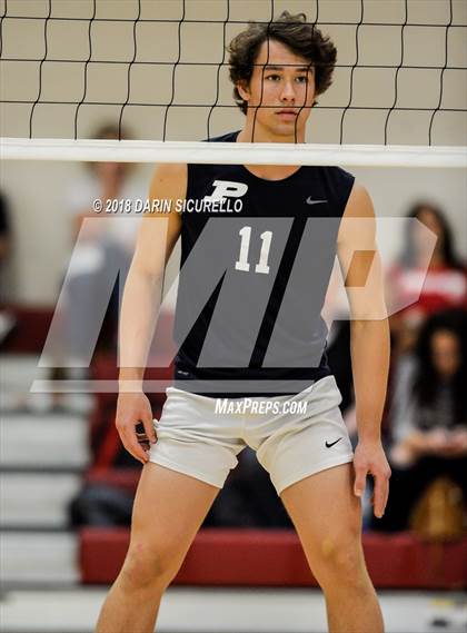 Thumbnail 2 in Boulder Creek vs. Perry (Brophy Invitational)  photogallery.