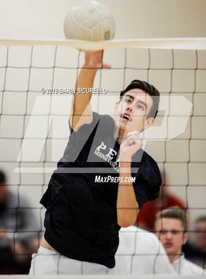 Thumbnail 2 in Boulder Creek vs. Perry (Brophy Invitational)  photogallery.