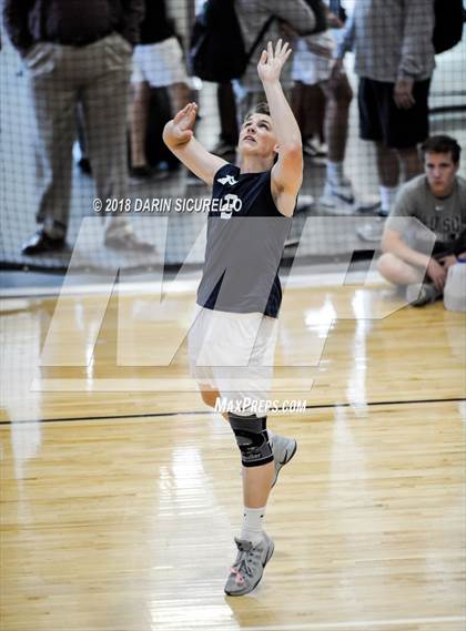 Thumbnail 3 in Boulder Creek vs. Perry (Brophy Invitational)  photogallery.
